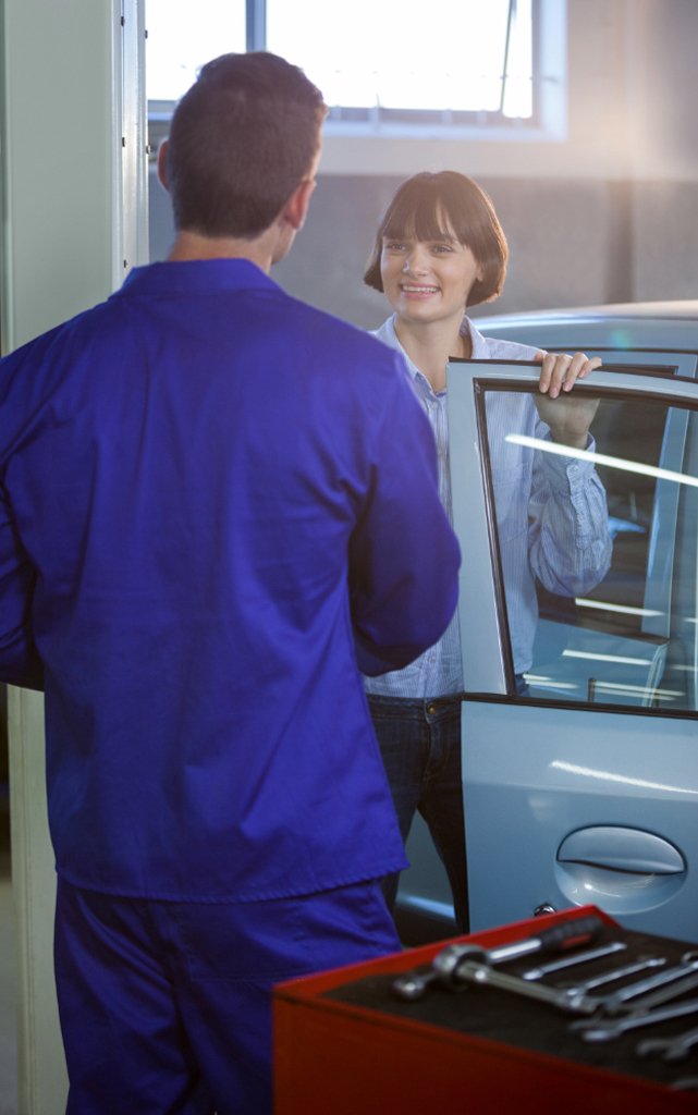 Professional Rear & Back Glass Services