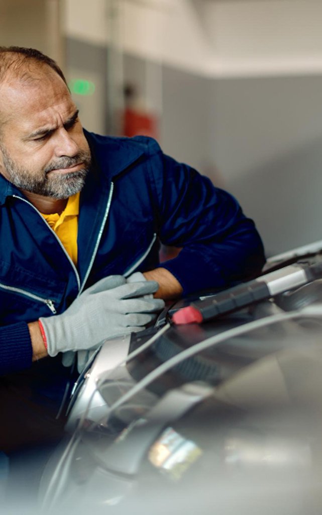 Fast & Reliable Chip & Crack Repair