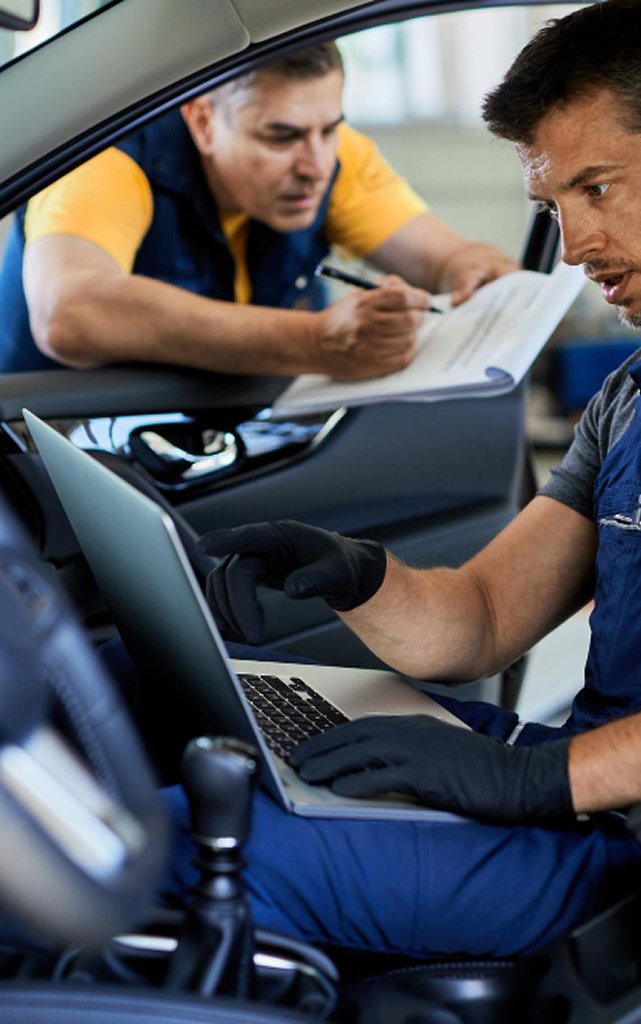 Calibration Process & Vehicle Safety Systems