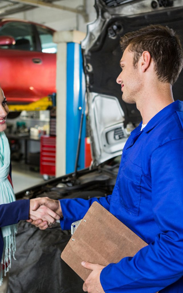 Repair Process & Why Early Action Matters