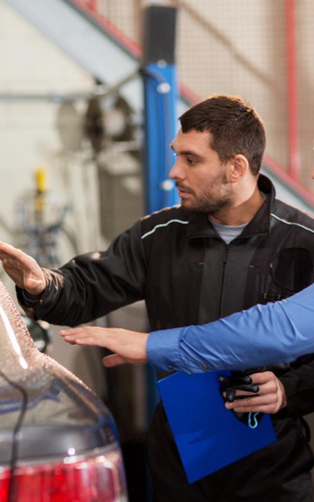 How Mobile Auto Glass Service Works