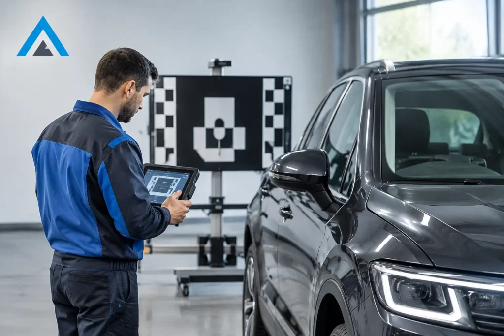 ADAS Calibration After Windshield Replacement
