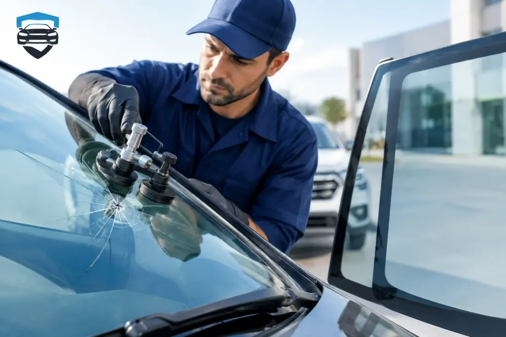 Auto Glass Damage: Repair or Replace?