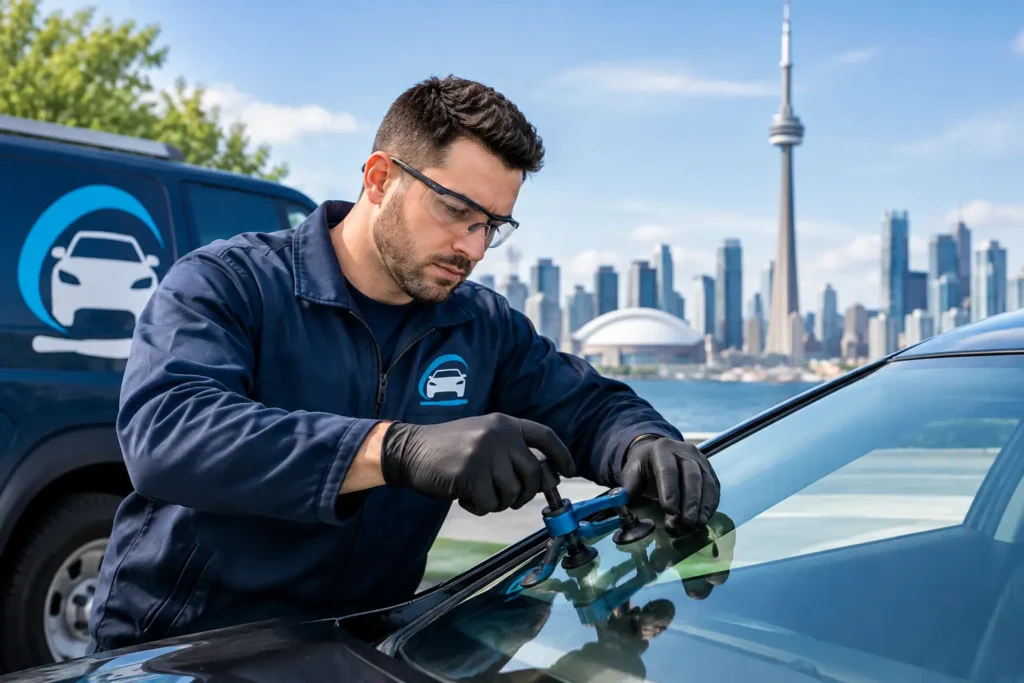 Auto Glass Repair Toronto Drivers Can Trust