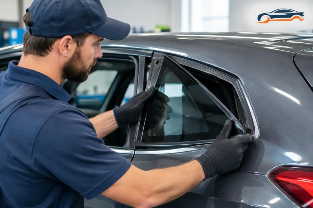 Car Quarter Glass Replacement: What to Expect