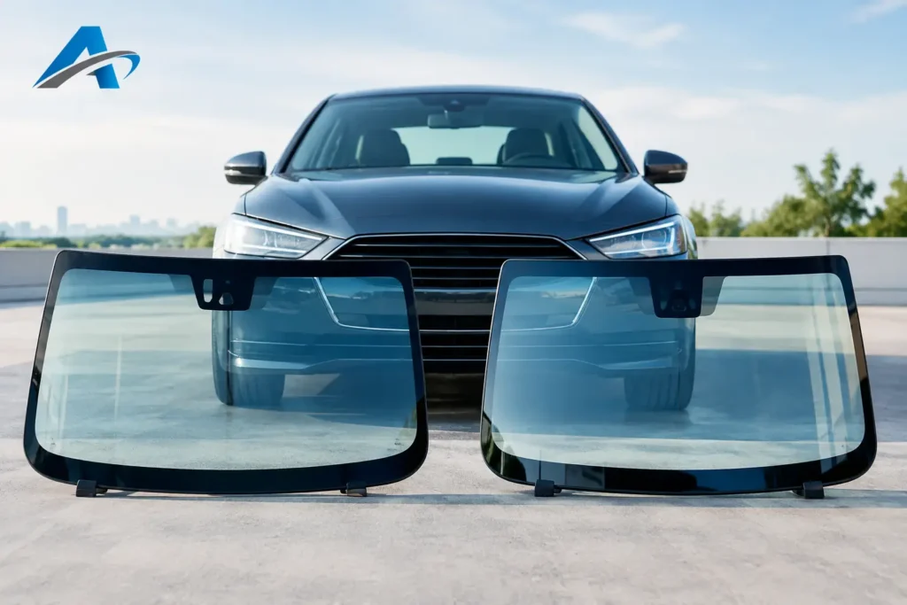 OEM vs Aftermarket Windshield Differences Explained