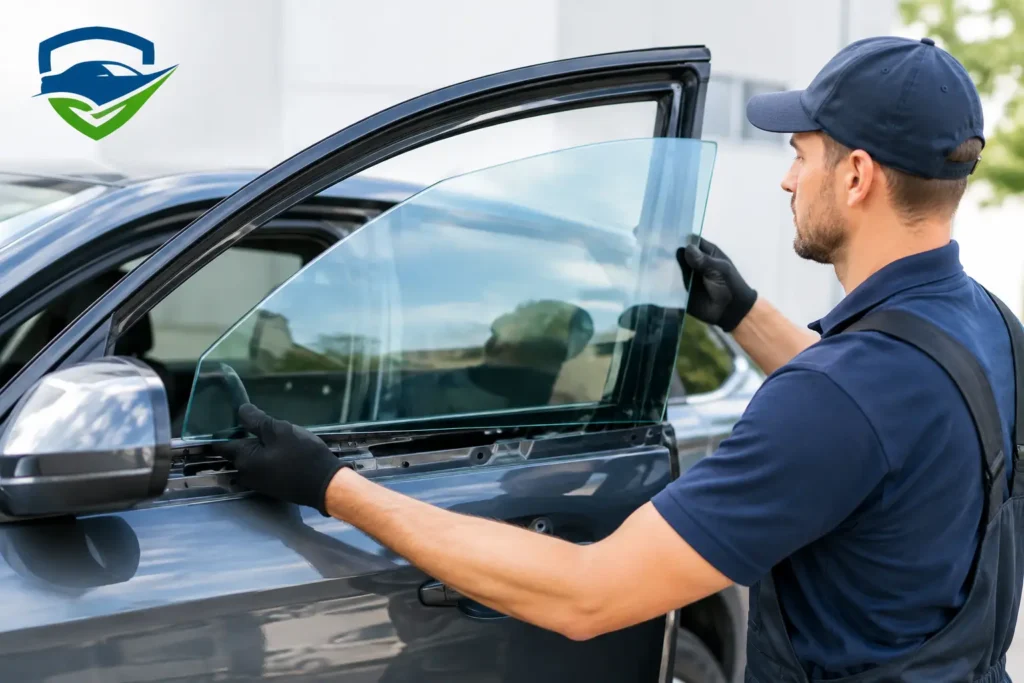 What Car Door Glass Replacement Should Include