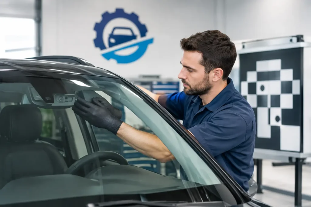 What Windshield Camera Calibration Cost Covers