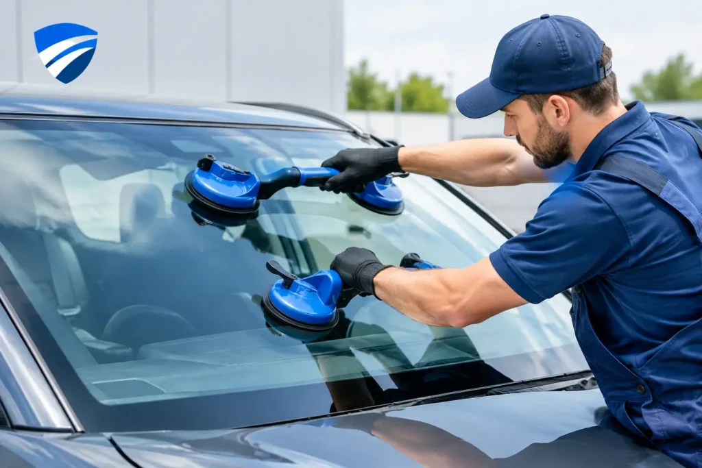 When Same Day Windshield Replacement Makes Sense